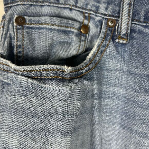 Lucky Brand Mens Jeans 363 Vintage Straight size W34 L32 - Picture 3 of 12